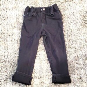 Childrens Place Black Jeans